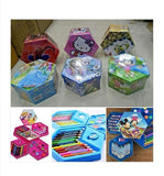 46 Piece Art Set